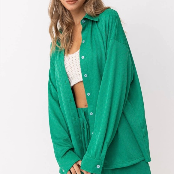 Checkered print set - Picture 4 of 5